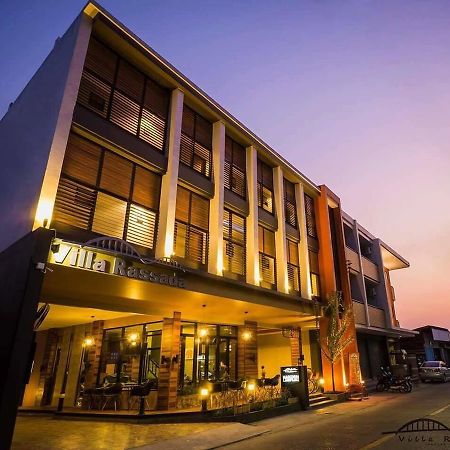 Villa Rassada Nakorn لامبانج المظهر الخارجي الصورة