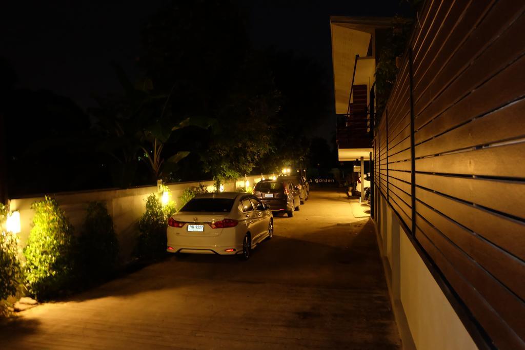 Villa Rassada Nakorn لامبانج المظهر الخارجي الصورة