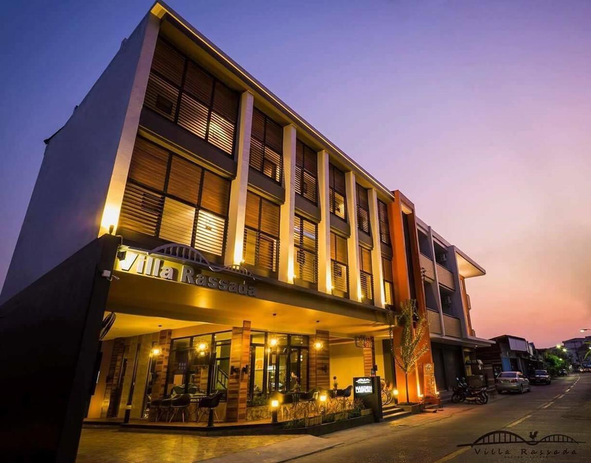 Villa Rassada Nakorn لامبانج المظهر الخارجي الصورة
