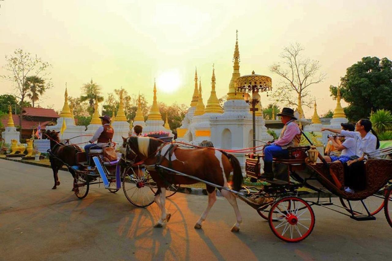 Villa Rassada Nakorn لامبانج المظهر الخارجي الصورة